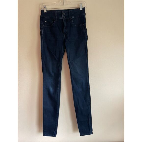 Salsa Denim - Salsa Dark Wash Skinny Jeans